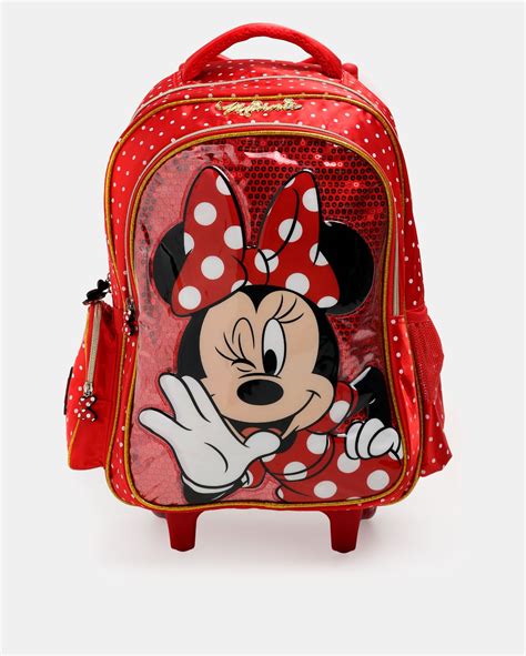 Mochila Riachuelo Minnie .